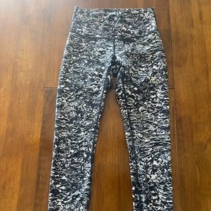Lululemon Wunder Under Leggings